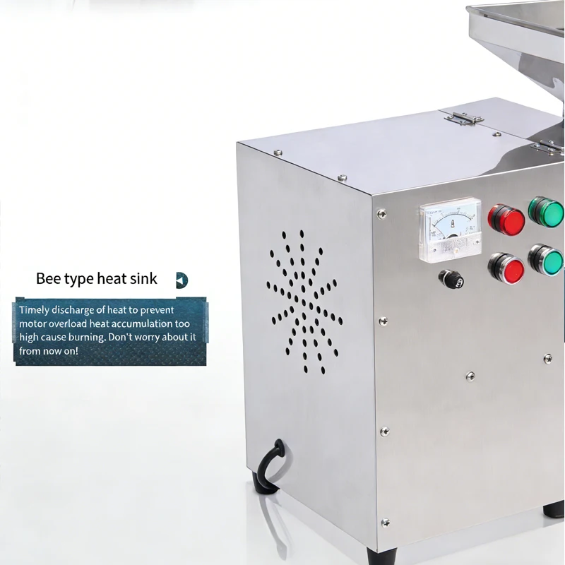 

Новая коммерческая машина для измельчения семян подсолнечника и кокосового крема для бизнеса