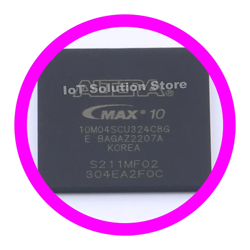 

(1PCS) 5M1270ZF324C5N 10M02DCU324C8G 10M02SCU324C8G 10M04DCU324C8G 10M04SAU324I7G 10M04SCU324C8G Original New CPLD/FPGA