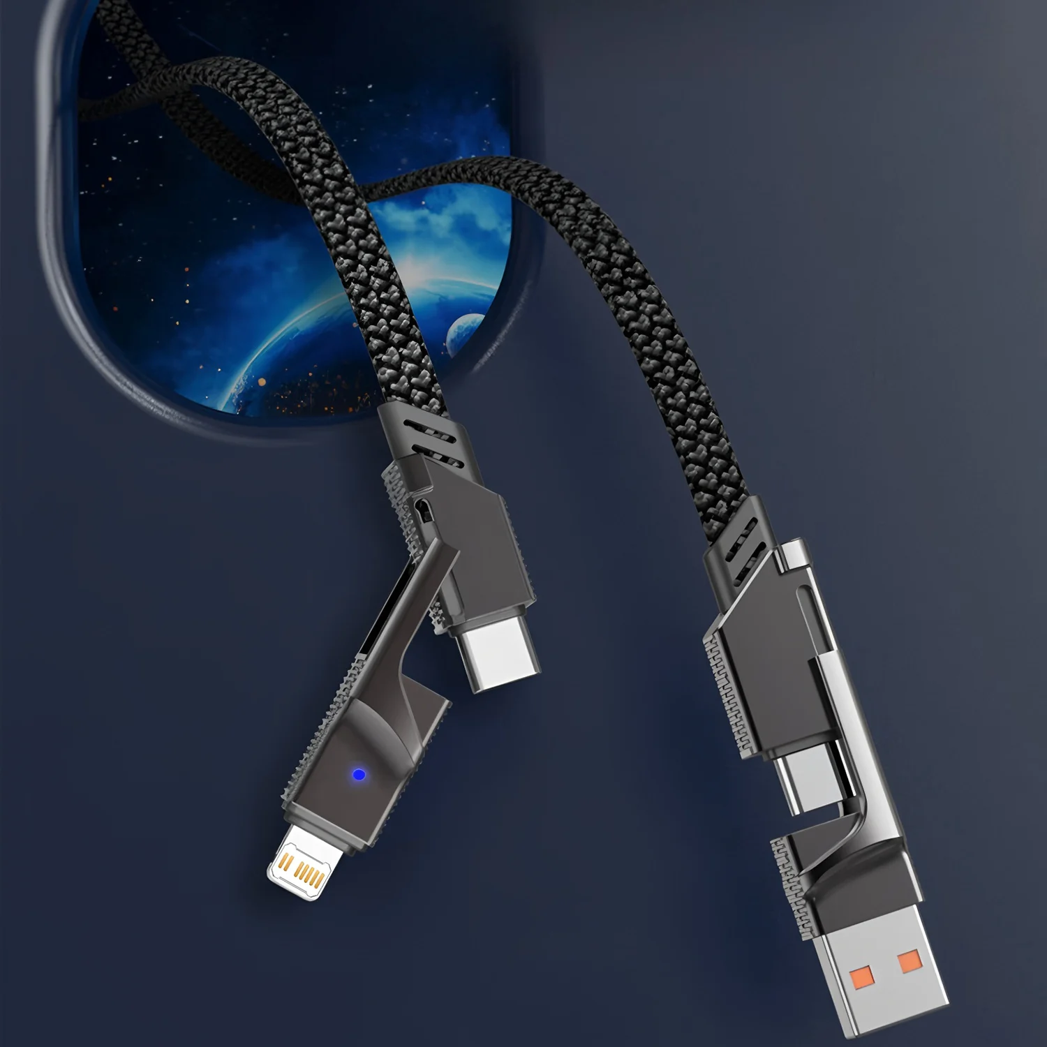 USB-C Input To USB-… - image