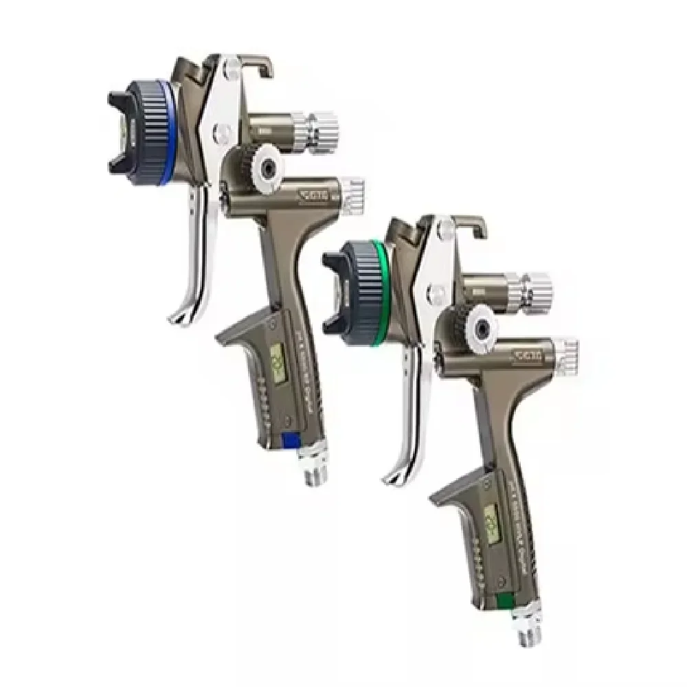 NEW ORIGINAL SALES Saatajet X5500RPP 1.3 I Nozzle Spray Gun RPS Cup System READY TO SHIP