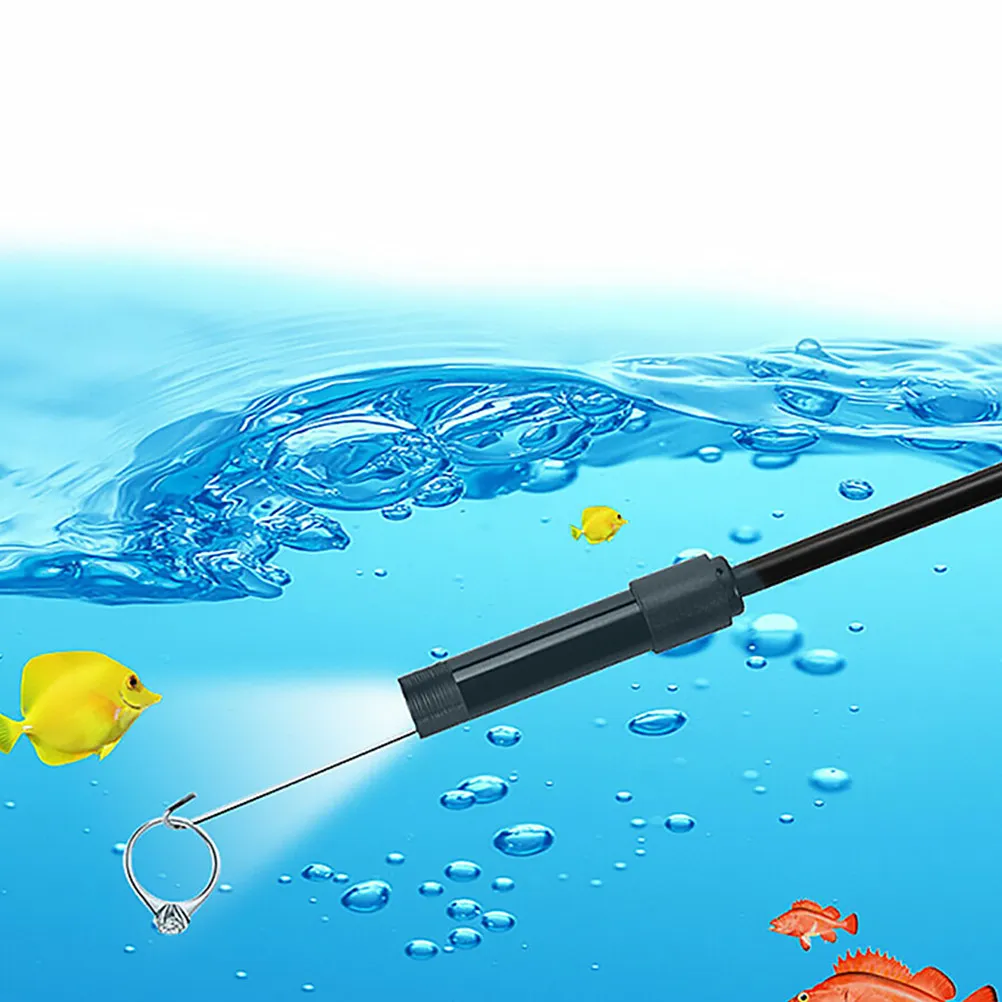 Industrial LED Borescopes Waterproof 1M Adjustable Brightness Vehicle Repair Auto Inspection IP67 Micro USB