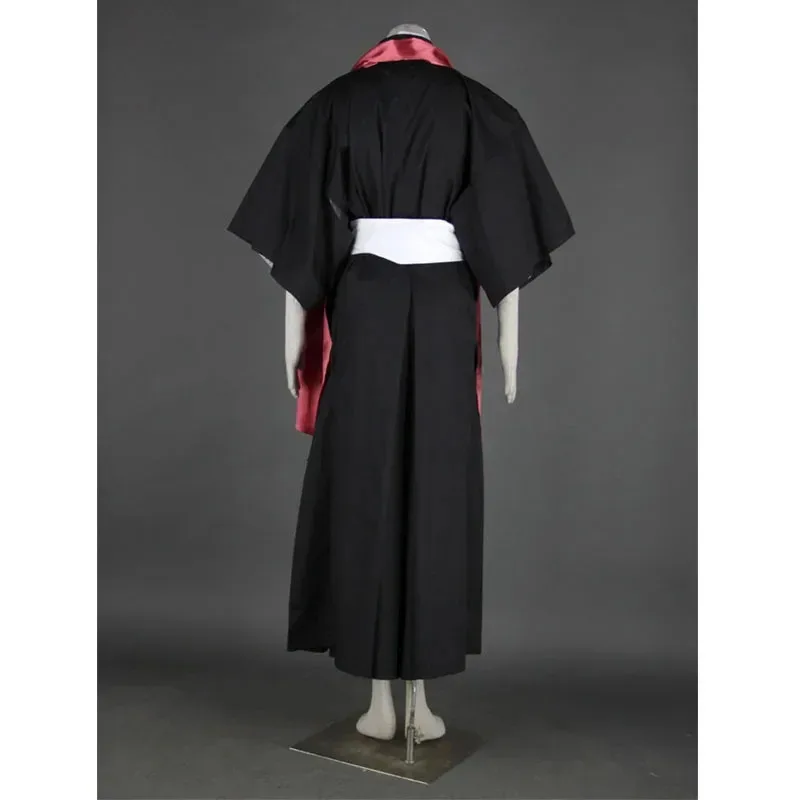 زي التبييض ماتسوموتو رانجيكو كوسبلاي كيمونو يناسب الأطفال والكبار مقاسات الملابس ماتسوموتو يموت با الزي الكامل والاكسسوارات