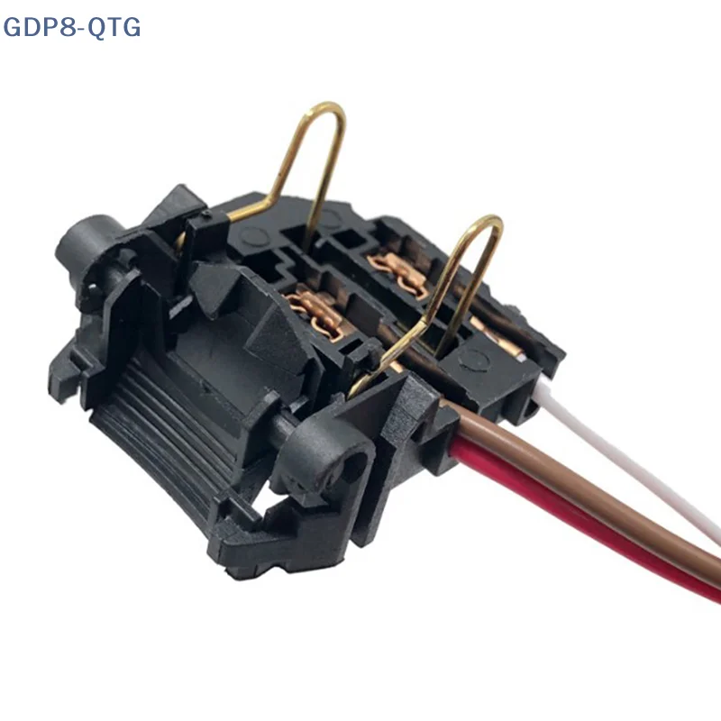 

New 1PC Black Car H7 Low Beam Lamp Headlight Bulb Holder Adapter Harness Fit for Focus 2 MK2 Focus 3 MK3