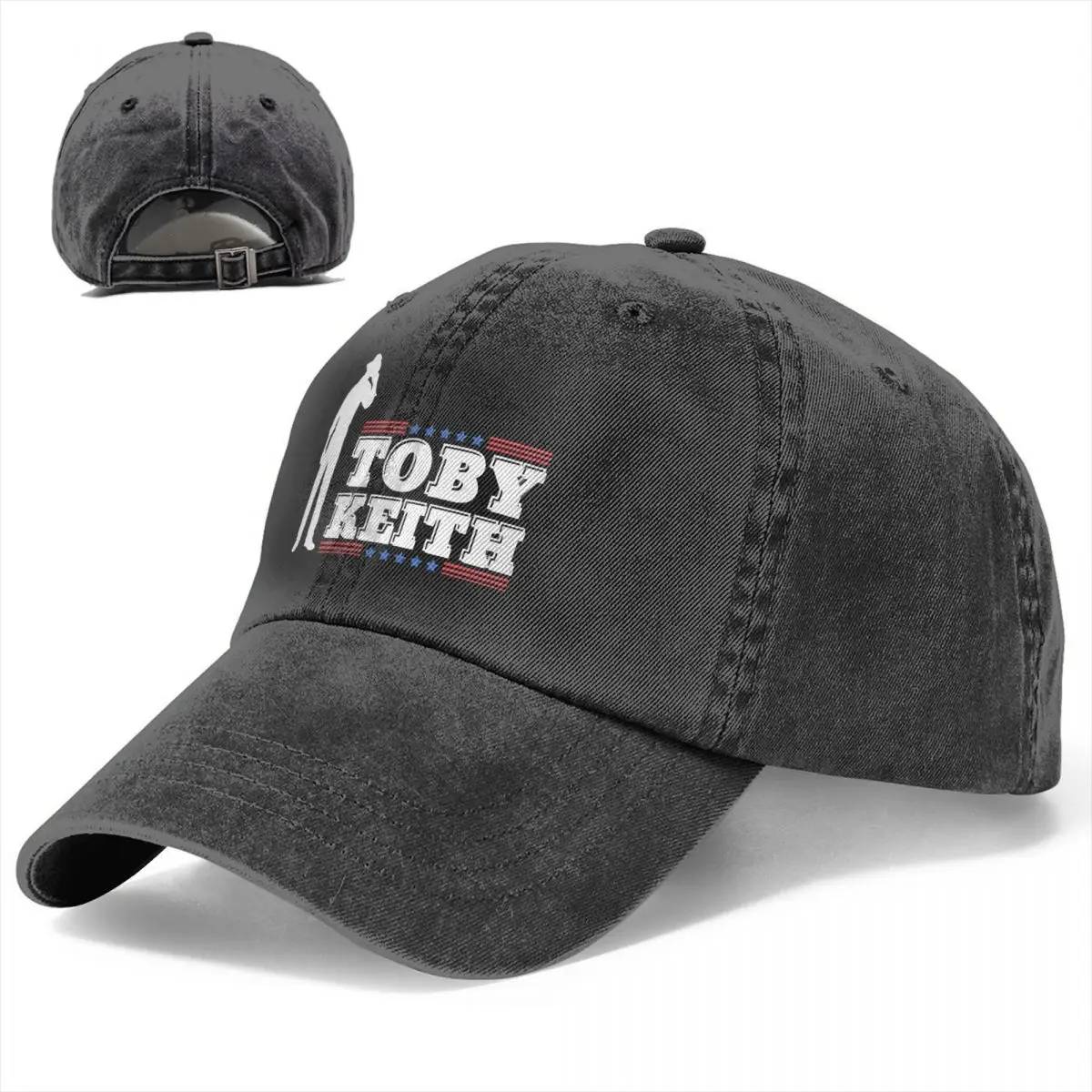 Toby Keith Covel Multicolor Hat Peaked Women's Cap TK Personalized Visor Protection Hats