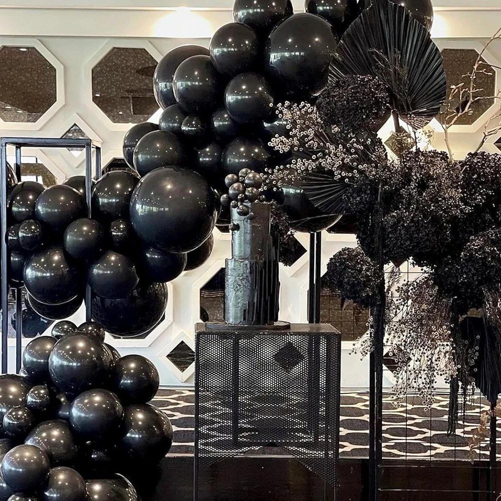 10/12/18 بوصة الأصفر اللاتكس بالون الأحمر الأزرق الأرجواني قوس قزح بالونات اللاتكس عيد ميلاد الطفل الزفاف دش حفل زفاف زينة