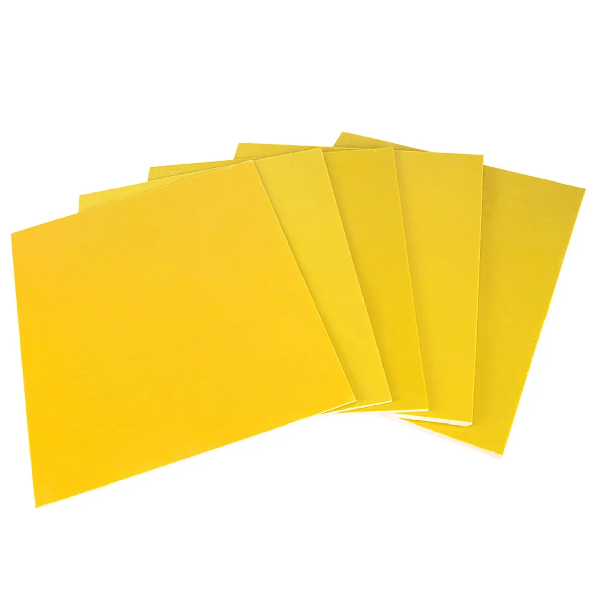 3240 Fiberglass Fiber Glass Sheet Epoxy Plate Thickness 0.5/0.8/1/1.5/2/3mm Circuit Insulation Board High Temperature Resistant