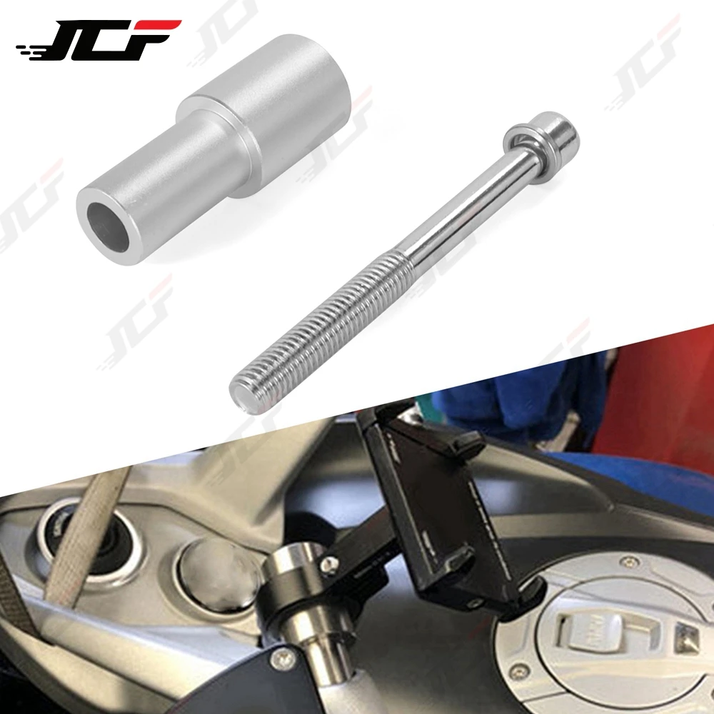 For BMW K1600GT K1600GTL K1600B 2023 R1200 R1250 RT K1600 GT/GTL/B Mobile Phone Bracket Extension Rod Support Navigation Holder