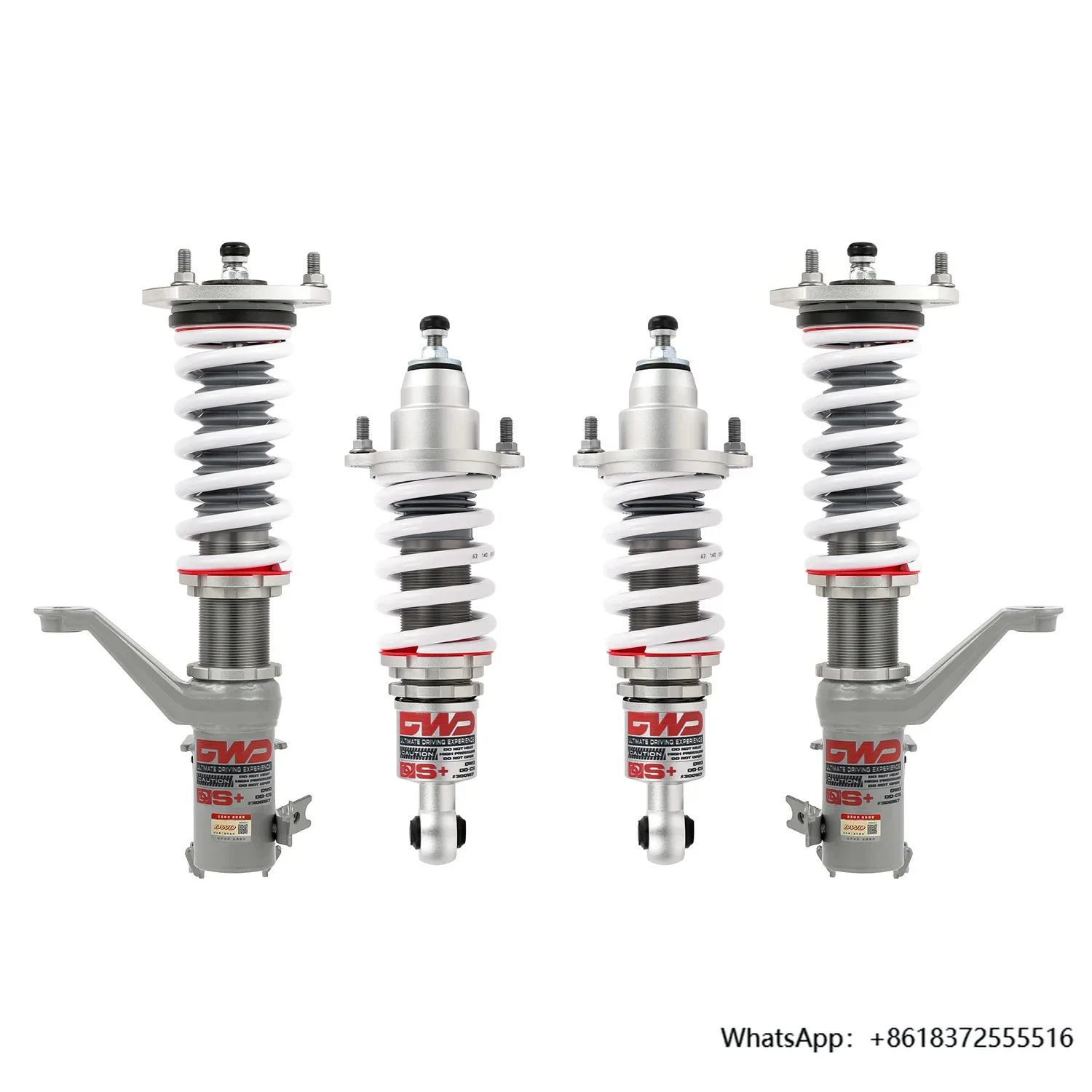 

daHigh Performance Car Suspension Parts Coilover Shock Absorbers for Racing 7th Gen EM/ES 2001-2005 HND019