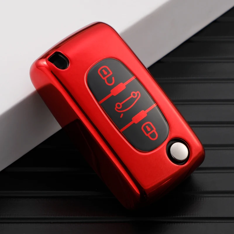 Coque clé 3 bouton Coffre Peugeot 107 207 307 308 - Achat / Vente boitier - coque de clé Coque clé 3 bouton Coffre Peugeot 107 207 307 308 moins cher 3529683293778
