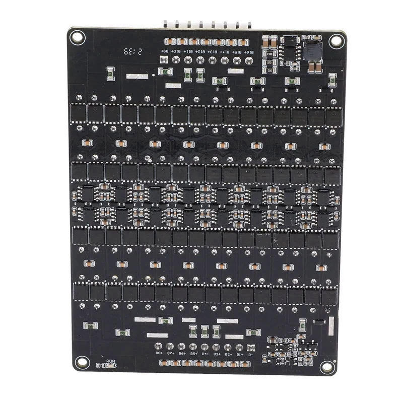 NEW-12-16S Whole Group Balancer Active BMS Board Lithium Lipo Lifepo4 Battery Equalizer Energy Transfer Capacitor