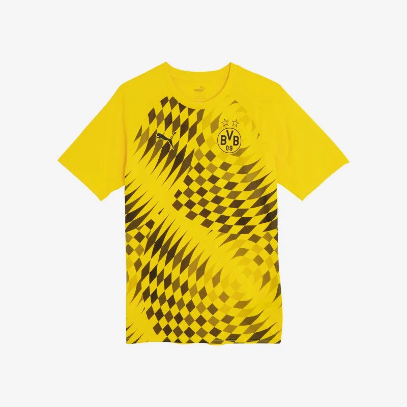 

Новая мужская летняя спортивная футболка Puma Authentic для соревнований и тренировок с коротким рукавом 774200-01