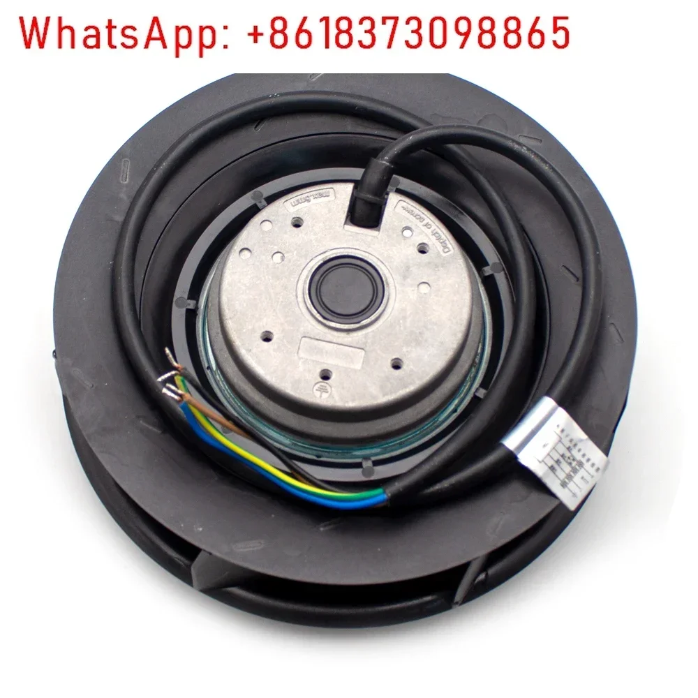 AC 230 V Gloednieuwe Originele R2E190-AO26-05 Centrifugaalventilator 0.26/0.34A 2500/2700 RPM Y