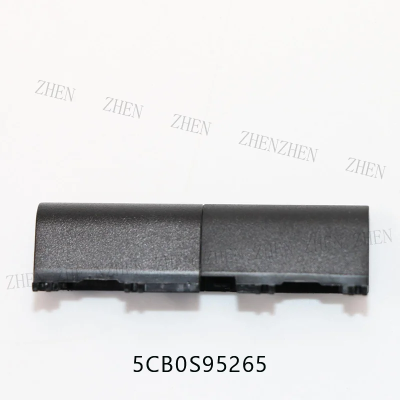 S for Lenovo 14W Hinge Cap Strip Trim Cover Black 5CB0S95265