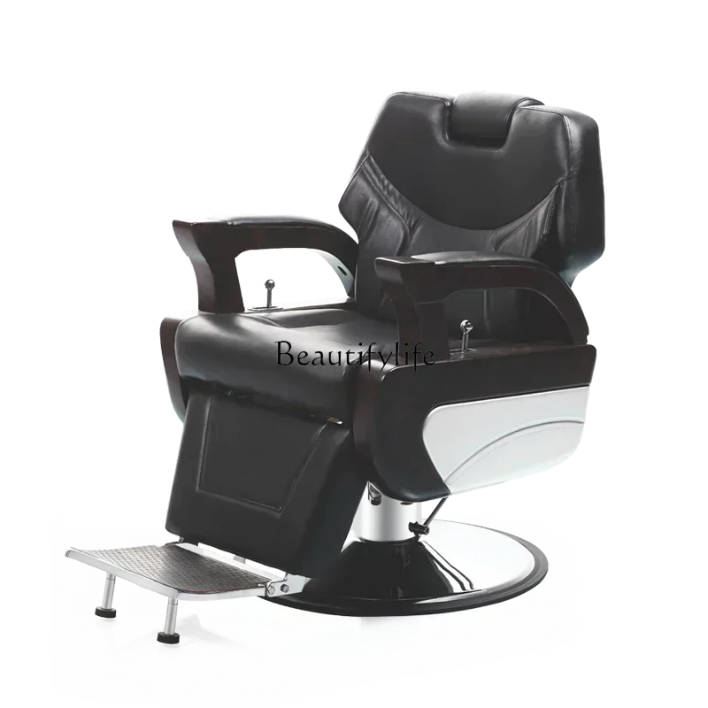 

High-End Hair Cutting Shop Chair Can Be Used as Home Rest Chair Recliner