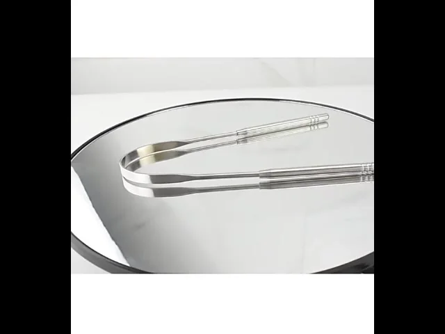 Premium 1pcs/3pcs Metal Tongue Scraper Cleaner for Adults & Kids, Portable Stainless Steel Tongue Scrapers Brushes for Removing