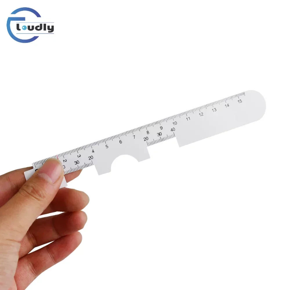 1 Pc High Quality Optical Multifunction PD Ruler Pupil Ruler PR001