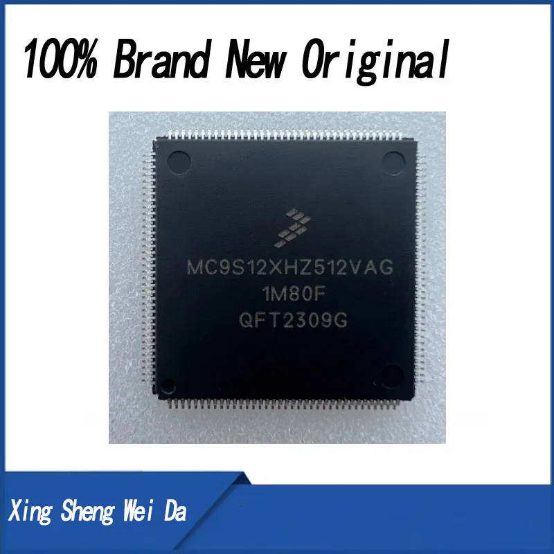 

1 piece 100% new MC9S12XHZ512VAG MC9S12XHZ512CAG MAG MC9S12XHZ512VAL Automotive Computer Chip