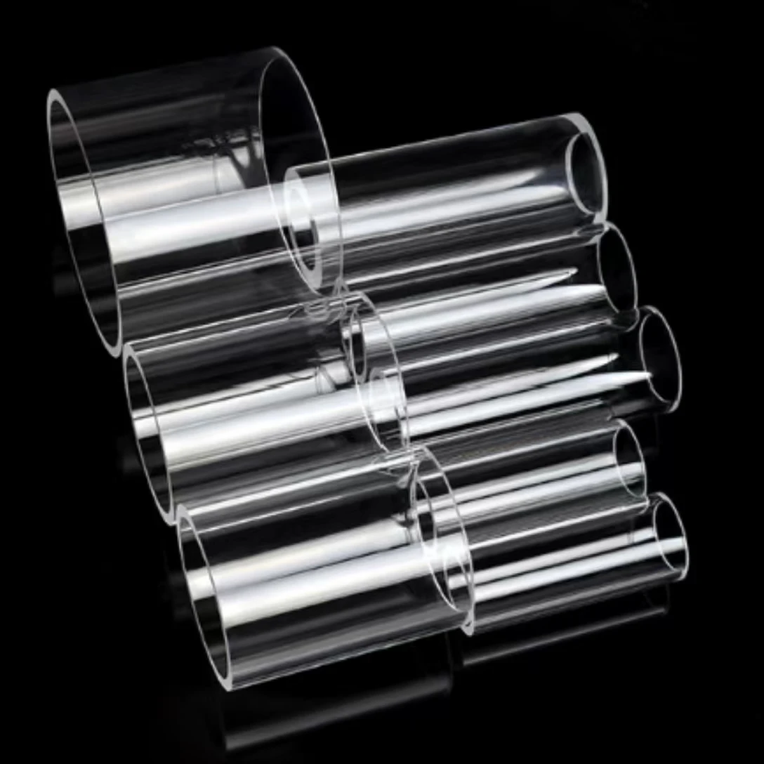 

Quartz Capillary Tube OD17*ID12 *L1000mm/Silica Single-Bore Glass Capillary Tube/High Temperature Glass Tubes