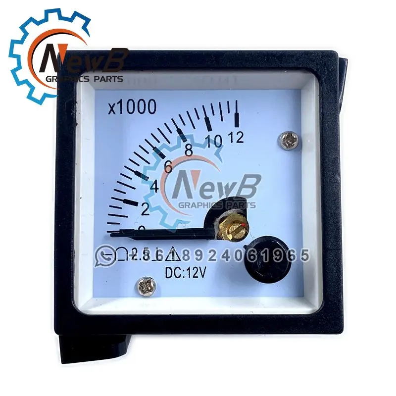 63.169.1321 Printing Speed Display Speedmeter For Heidelberg GTO52 Printing Machine