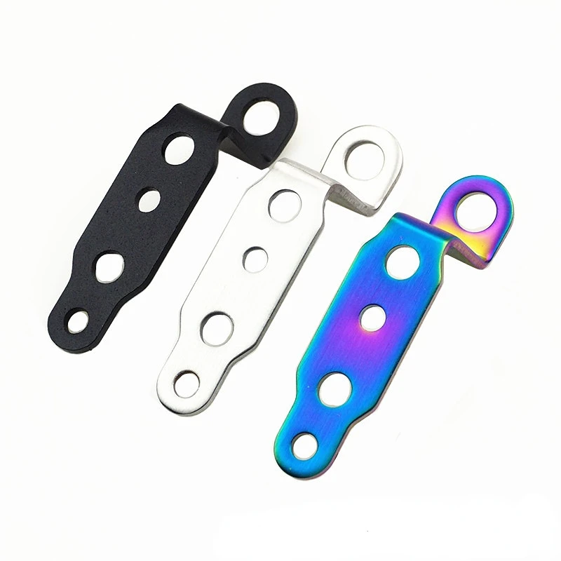 قوس ضوء LED متعدد الوظائف للدراجة النارية ، إكسسوارات مركبة كهربائية معدلة ، أقواس تمديد #6