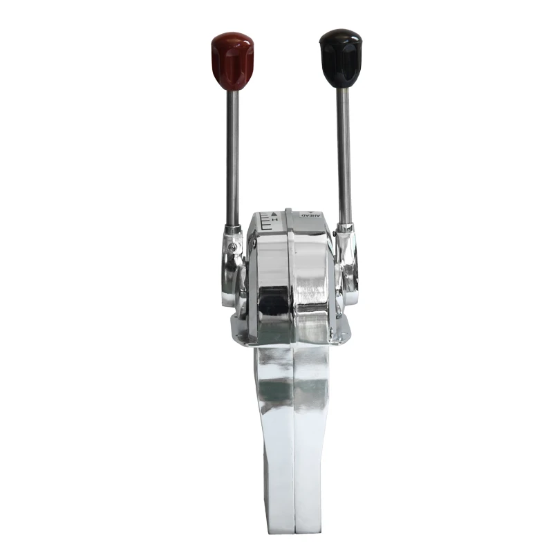 Best Sellers Japanese Split Throttle Head Suitable Multiple Vessels Aluminum Alloy Throttle Head