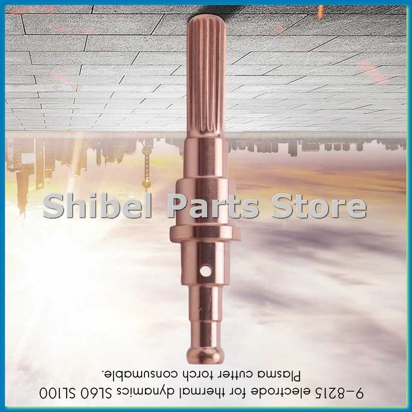 10Pcs 9-8215 Electrode Thermal Dynamics Sl60/100 Plasma Cutting Torch-A10G