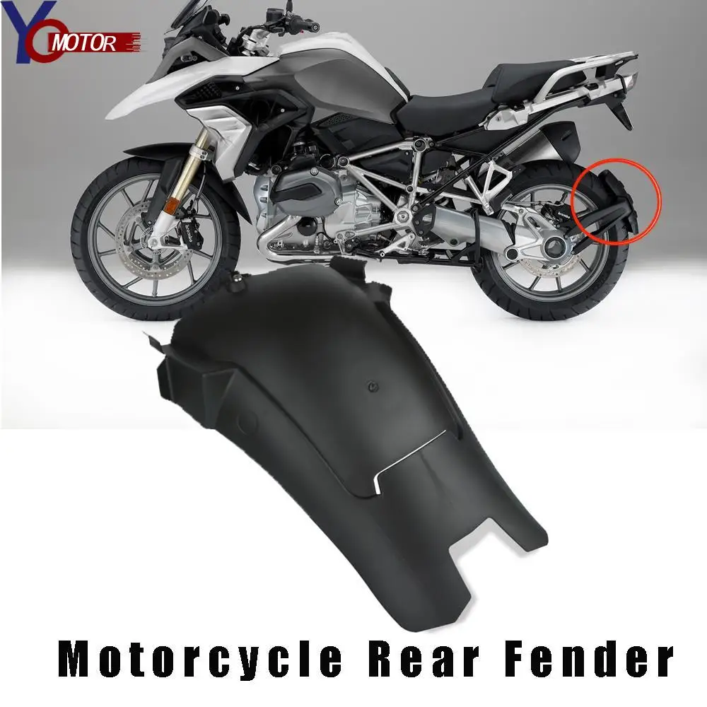 

Motorcycle Accesssories Rear Fender Mudguards platic Fender For BMW R1200GS Adventure R 1200 GS LC R1200GS LC Adv R1250 GS Parts