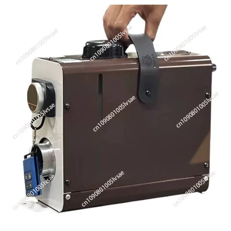 New Mini Van Parking Heater 12V 24V Diesel Heater Electric Vehicle Diesel Heater Integrated Machine All-in-one 1000W