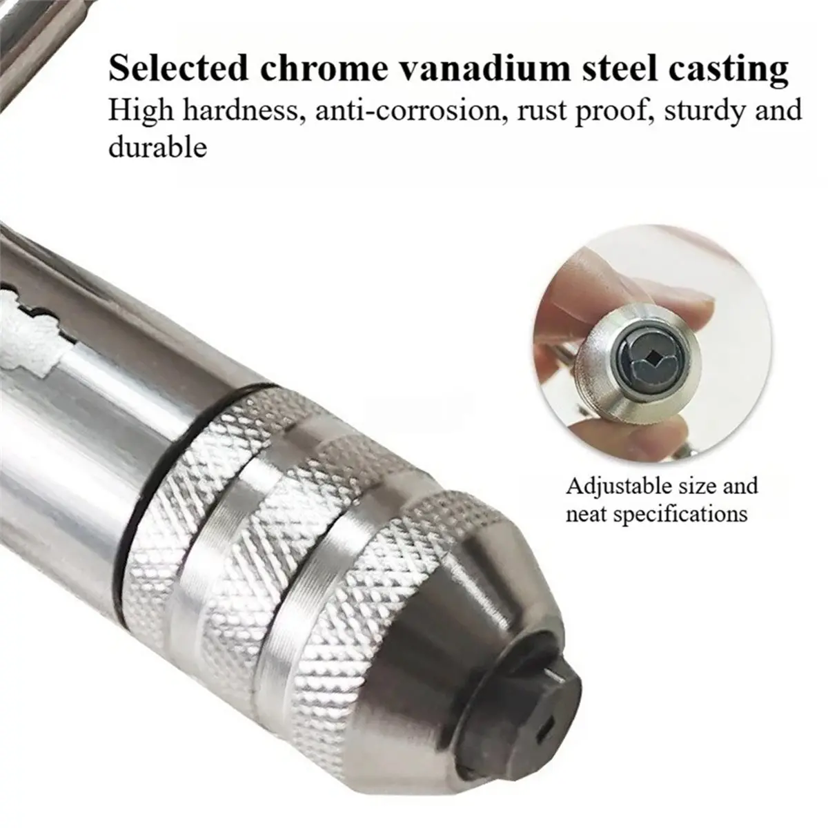 

НОВЫЕ профессиональные многофункциональные инструменты, помощник по нарезке профиля, серия 20/30/40, многофункциональное приспособление для сверления и нарезания резьбы A