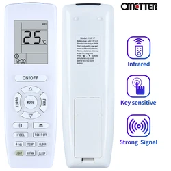 New YAP1F Fit for GREE AC Air Conditioner Remote Control Fernbedienung