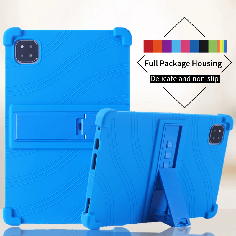 Case for Alldocube iPlay 60 50 Pro Mini 20 40 Pro 40H 30 kPad Protect Kids Funda Cover Shockproof Kickstand Soft Silicone Capa