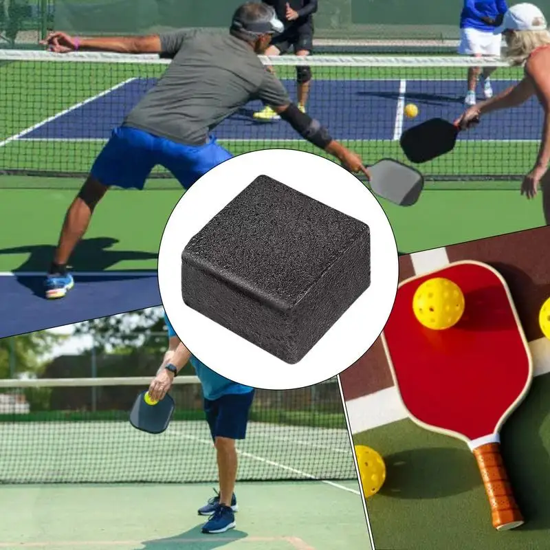 Pickle Ball Paddle Carbon Cleaner 2X Carbon Fiber Racket Eraser Long-term Protection Dust Dirt Removal Strong Decontamination