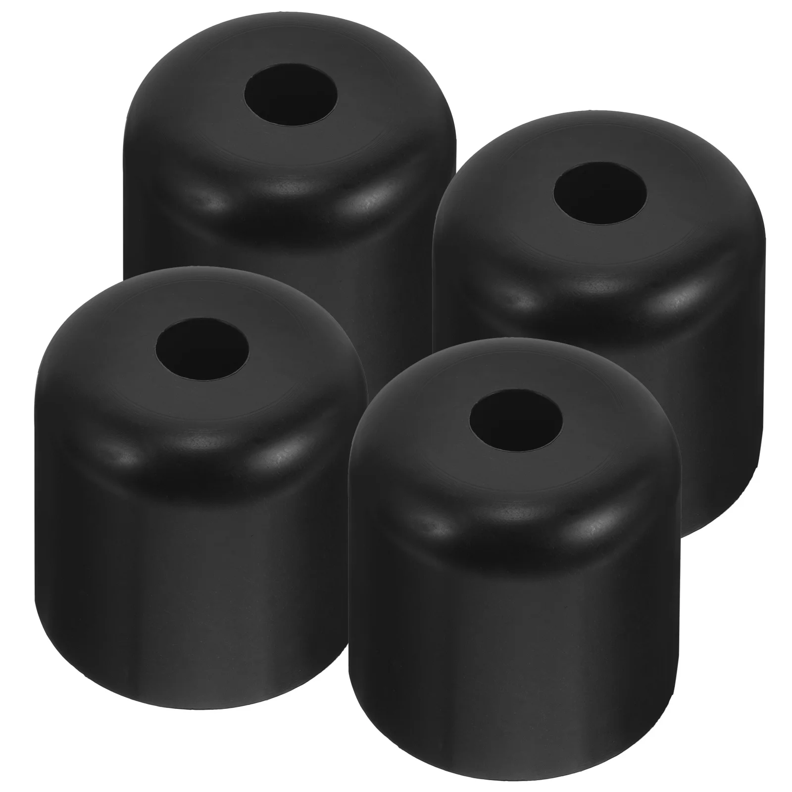 

4Pcs Strong PP Furniture Legs Effortless Installation for Sofa Chair Dresser Stylish Modern Replacement Couch Legs