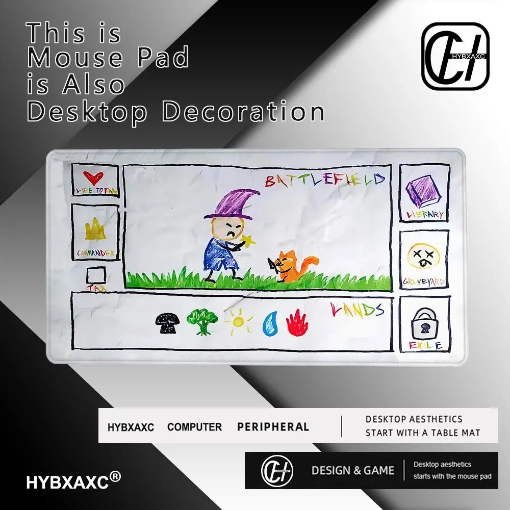 mouse-pad-de-papelao-para-jogos-de-tabuleiro-magic-party-xl-tapete-de-jogo-duravel-de-borracha-para-tcg-mtg-mouse-pad-de-mesa-com-design-amigavel-para-escritorio-1-unidade