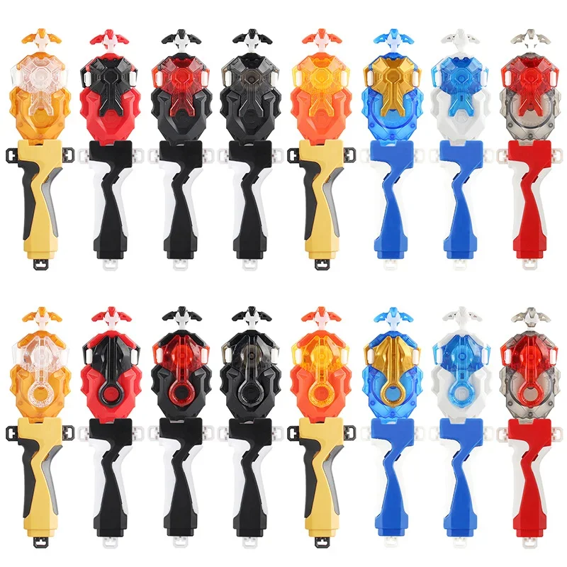 

B-184 Two-way Wired Transmitter Handle Set for Peripheral Accessories of Explosive Gyro Toys Can Be Selected. Takara Tomy