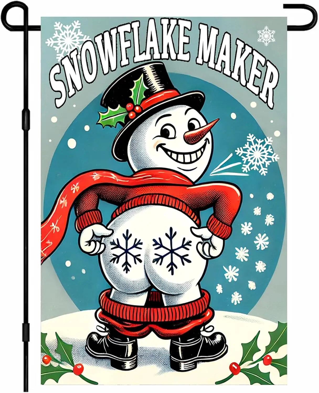 Christmas Garden Fl… - image