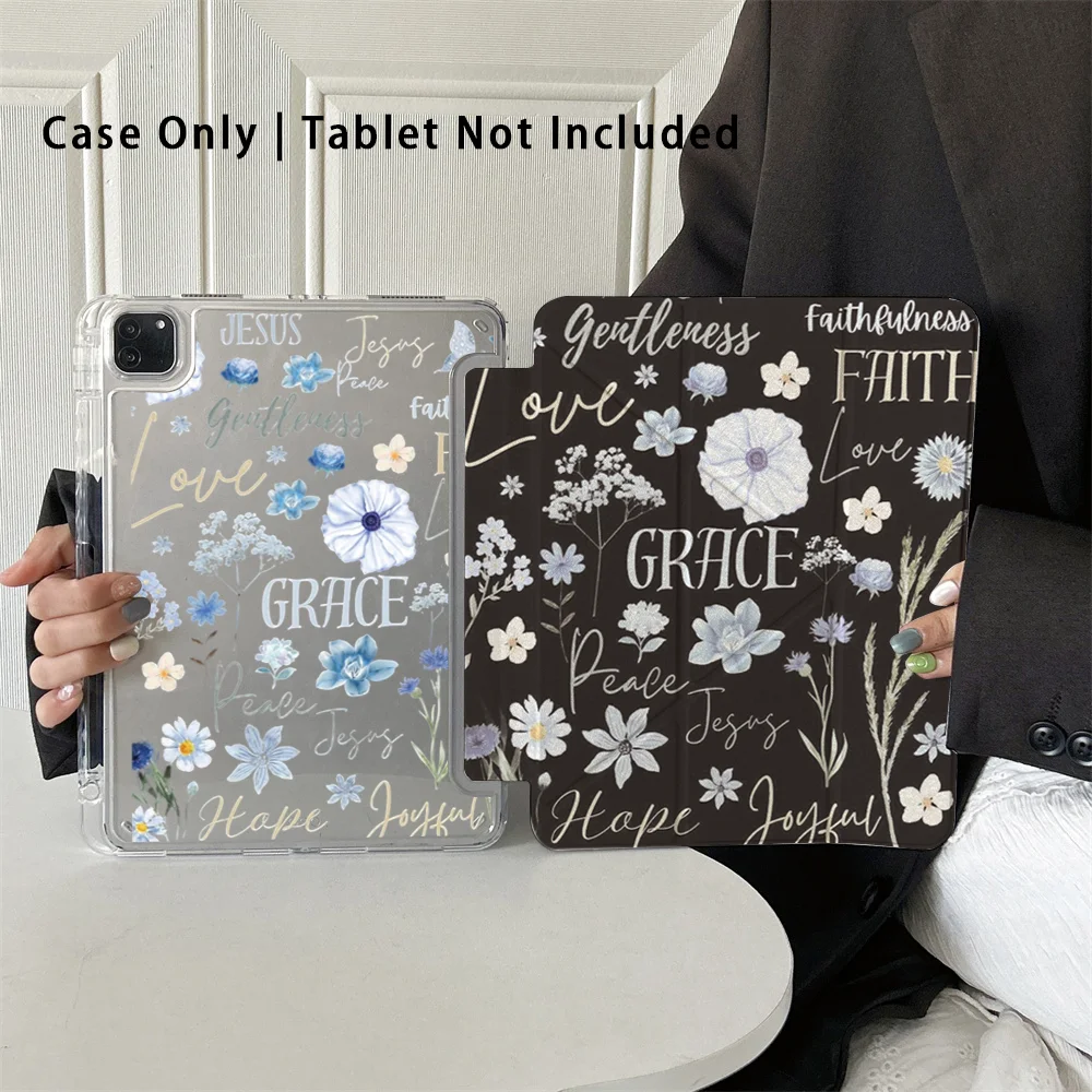 

Case for ipad,Smart Case Compatible with iPad Air 6,Air 5,4,and Compatible with iPad 10 - Compatible with iPad Pro 2024