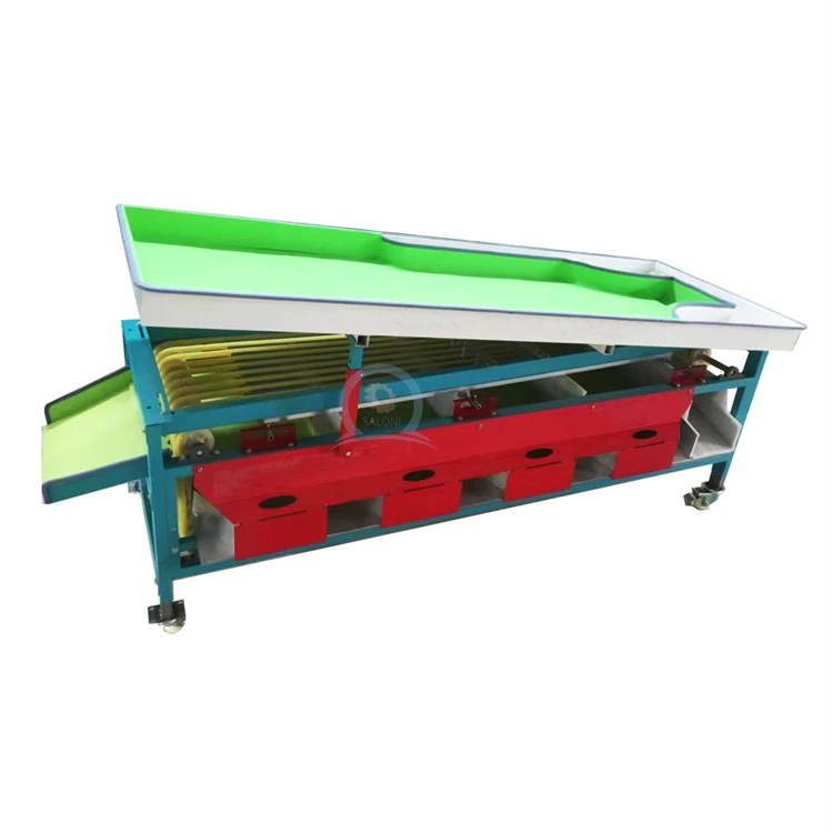 Hot Sale Commercial Date Jujube Sorting Machine/hawthorn Cherry Grader/mini Fruit Size Grading Processing Equipment