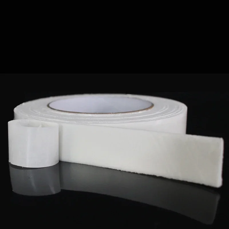 3 Meter Double Sided Foam Tapes White Sponge Adhesive Tape For Mounting Fixing Pad Sticky School Office Daily Pasting Supplies