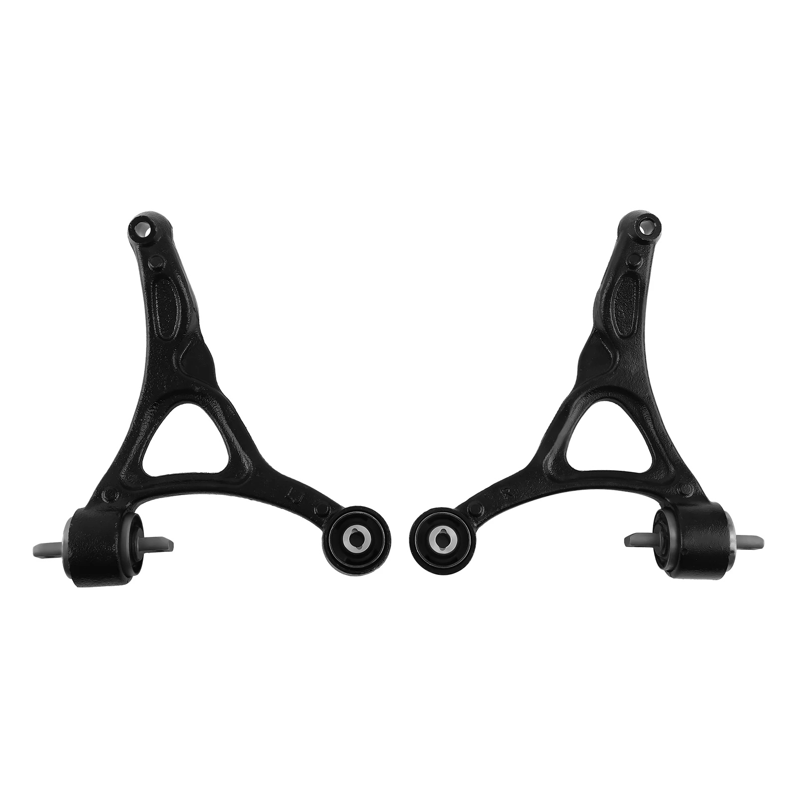 

14pcs Front Lower Control Arms Tie Rod Sway Bar Links for XC90 2003-2014 K640446 K500153 K80501 K80425 ES800857