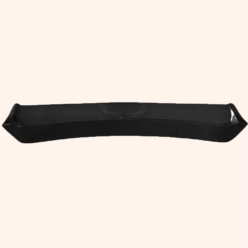 FOR R32 GTR Carbon Fiber GTS D-Max Rear Roof Spoiler Wing High-quality and Modification 5