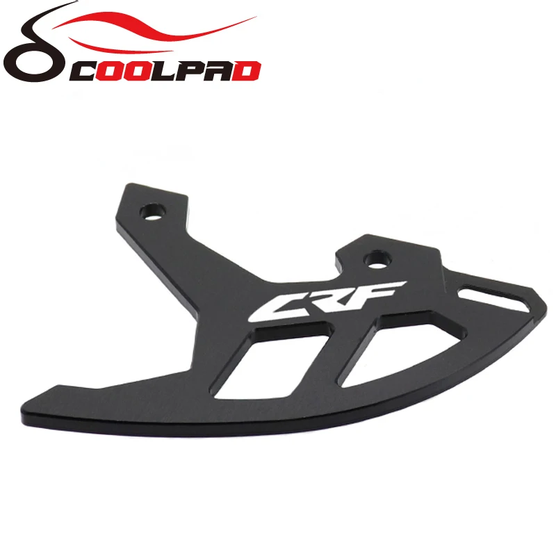 CRF LOGO tylny hamulec w motocyklu osłona tarczy akcesoria do HONDA CRF250R 250X 450R 450X 450RX — zdjęcie 4