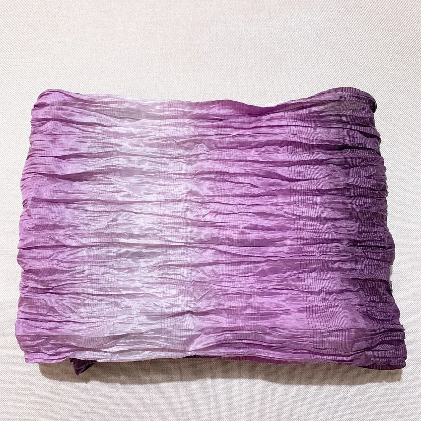 

Women's Japanese Yukata Set Ombre Heko Obi Belt with Bow Matching Accessories