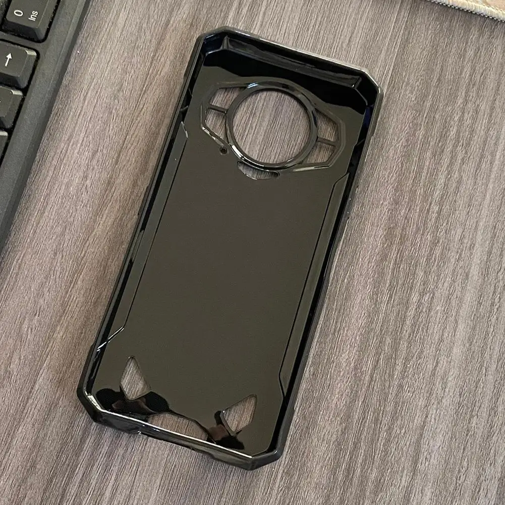 Voor Doogee S200 Smartphone Telefoon Beschermende Back Soft Shell TPU Case Accessoires ﻿ 2025