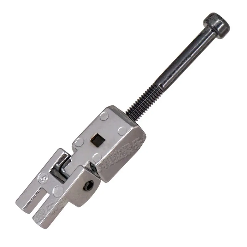 6 Stück Silber Schwarz Goldene E-Gitarren-Brückensättel Teile Musikinstrumente Zubehör – Detail 10