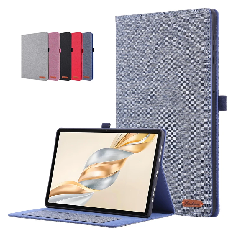 

Coque For Honor Pad X9A Case 11.5 inch Soft Cowboy Stand Flip Cover For Etui Honor Pad X9a 2025 Tablet Case ELN2-W29