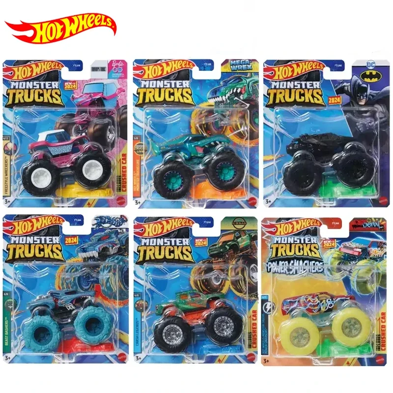 original-rodas-quentes-brinquedo-carro-monstro-caminhao-power-smashers-batman-barbie-carro-mega-wrex-nissan-captador-veiculo-brinquedos-para-meninos-presente