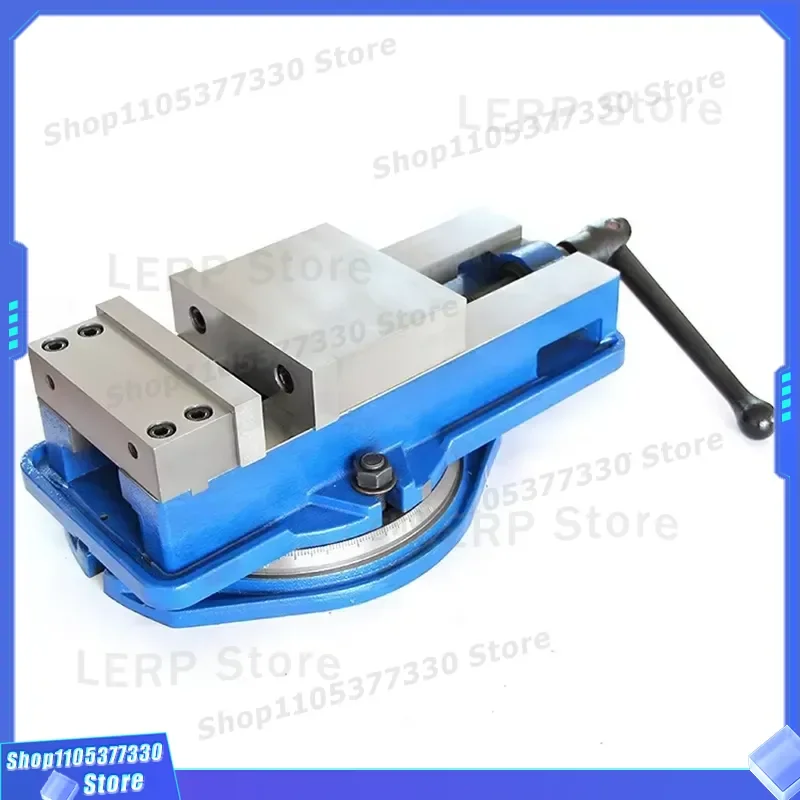 Adjustable CNC Milling Fixture Pair 6 Inch 8 Inch High Precision Machine Tool Accessories for Lathe Vise Clamping System High