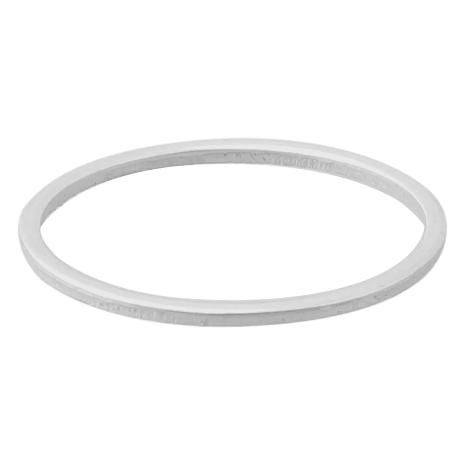 Exquisite Prata Circular Saw Ring, Rediction Ring, Acessórios de Lâmina, 30mm a 25.4mm, 1 Pc, 1 Pc