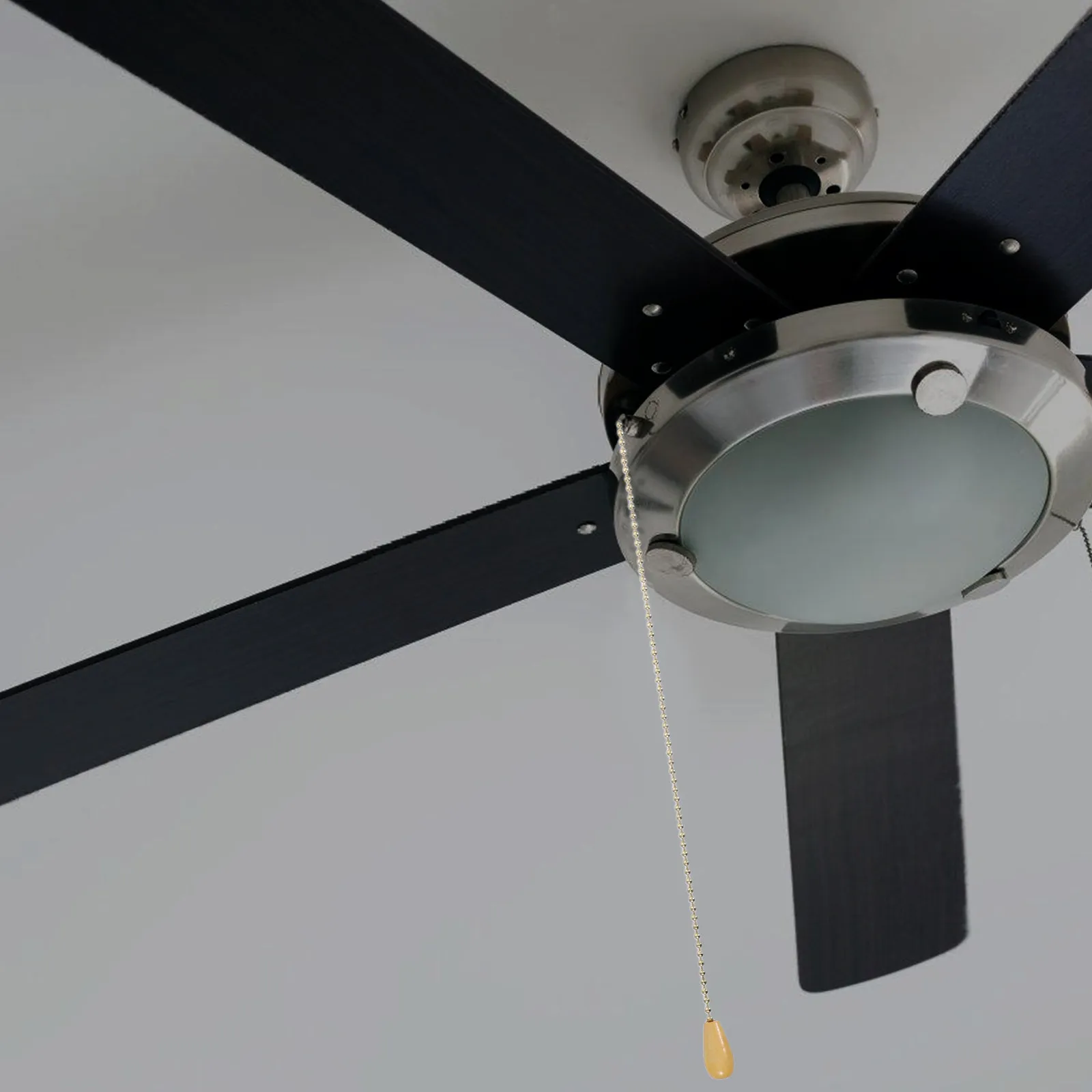 

Декоративная цепочка-переключатель для светильников: ручка из массива дерева для потолочных ламп, светильников для ванной и спальни, подвесных светильников